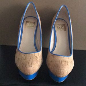 Dolce vita Cork Shoe